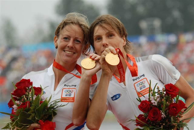 DI-BI oro Olimpiadi Beijing