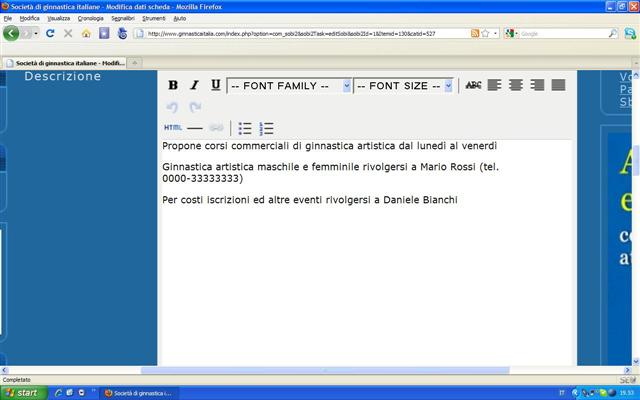 Descrizione