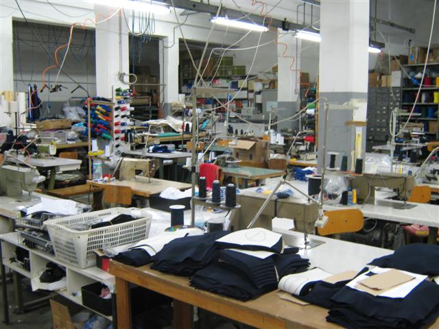 Produzione body