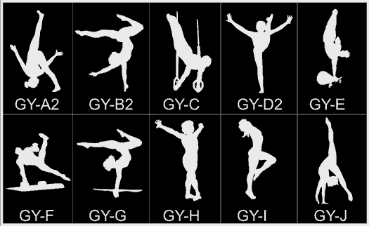 Allenamenti ginnastica