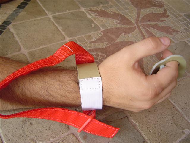 Paracalli specialisti con rinforzo